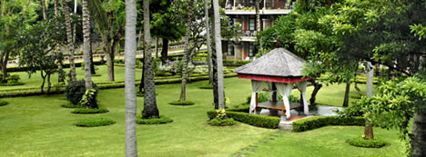 Hotel Gardens